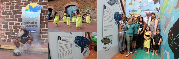 Opening of Kondoli Exhibit