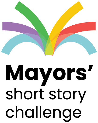 Mayors' Short Story Challenge logo