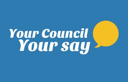 Your Council Your Say