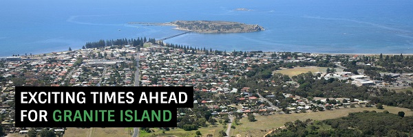 Granite Island Exciting Exciting times ahead for Granite Island