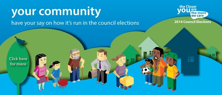 Elections Banner 2014