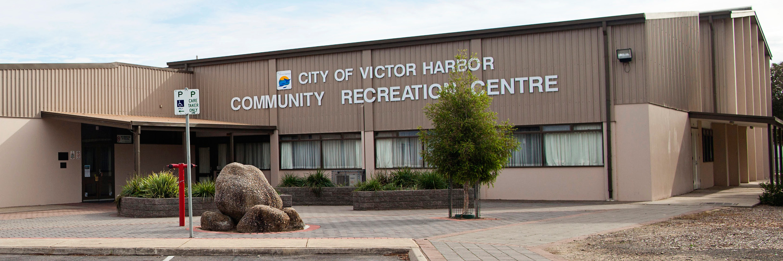 Rec Centre Viewpoint