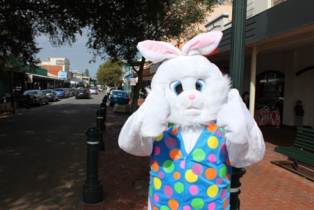Easter Hunt 2014
