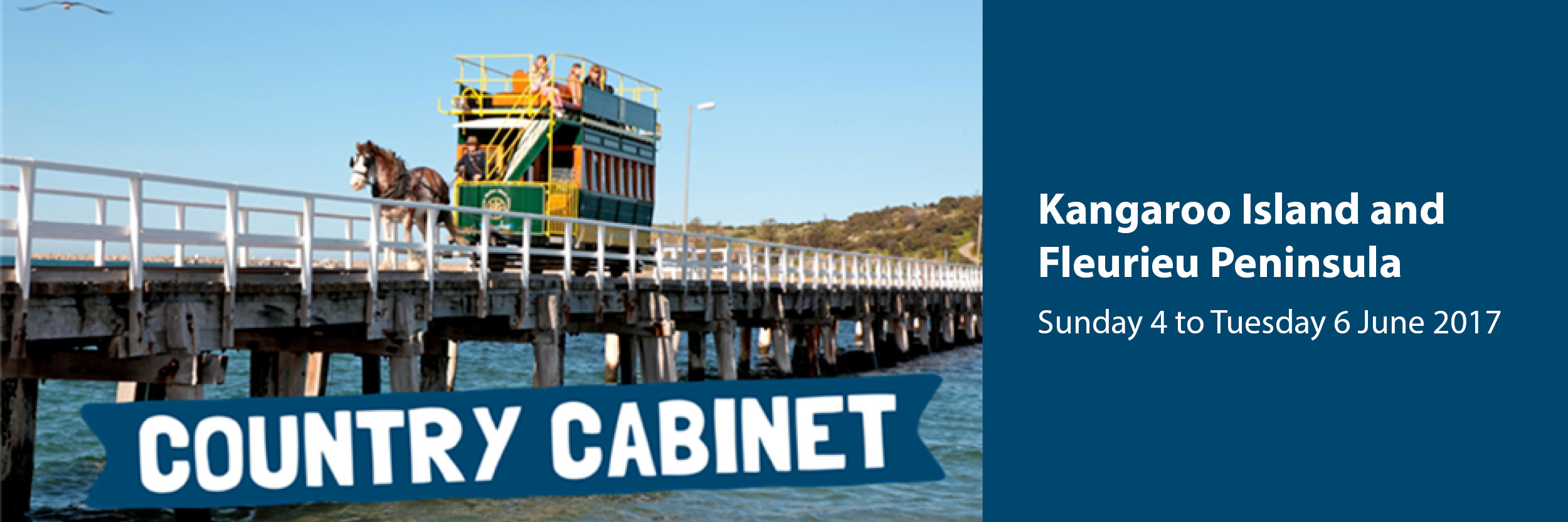 Country Cabinet Kangaroo Island and Fleurieu Peninsula Country Cabinet Kangaroo Island and Fleurieu Peninsula