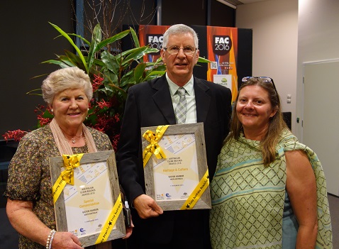 National KAB Clean Beaches Award