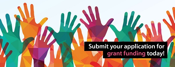 Grant Programs Open For Applications