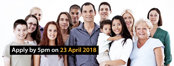 Community Grants Program Community Grants Program now open for applications