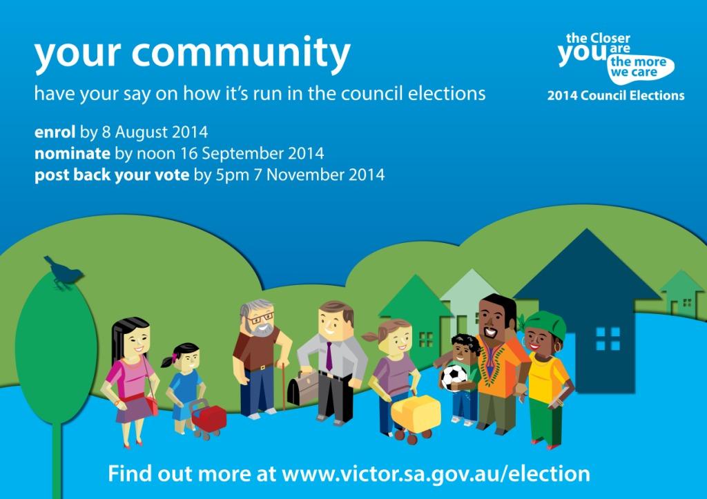 Local Government Elections 2014