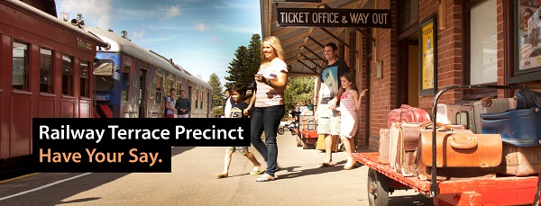 Have Your Say - Railway Terrace Precinct