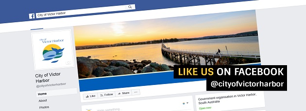 Facebook_vp We are on Facebook