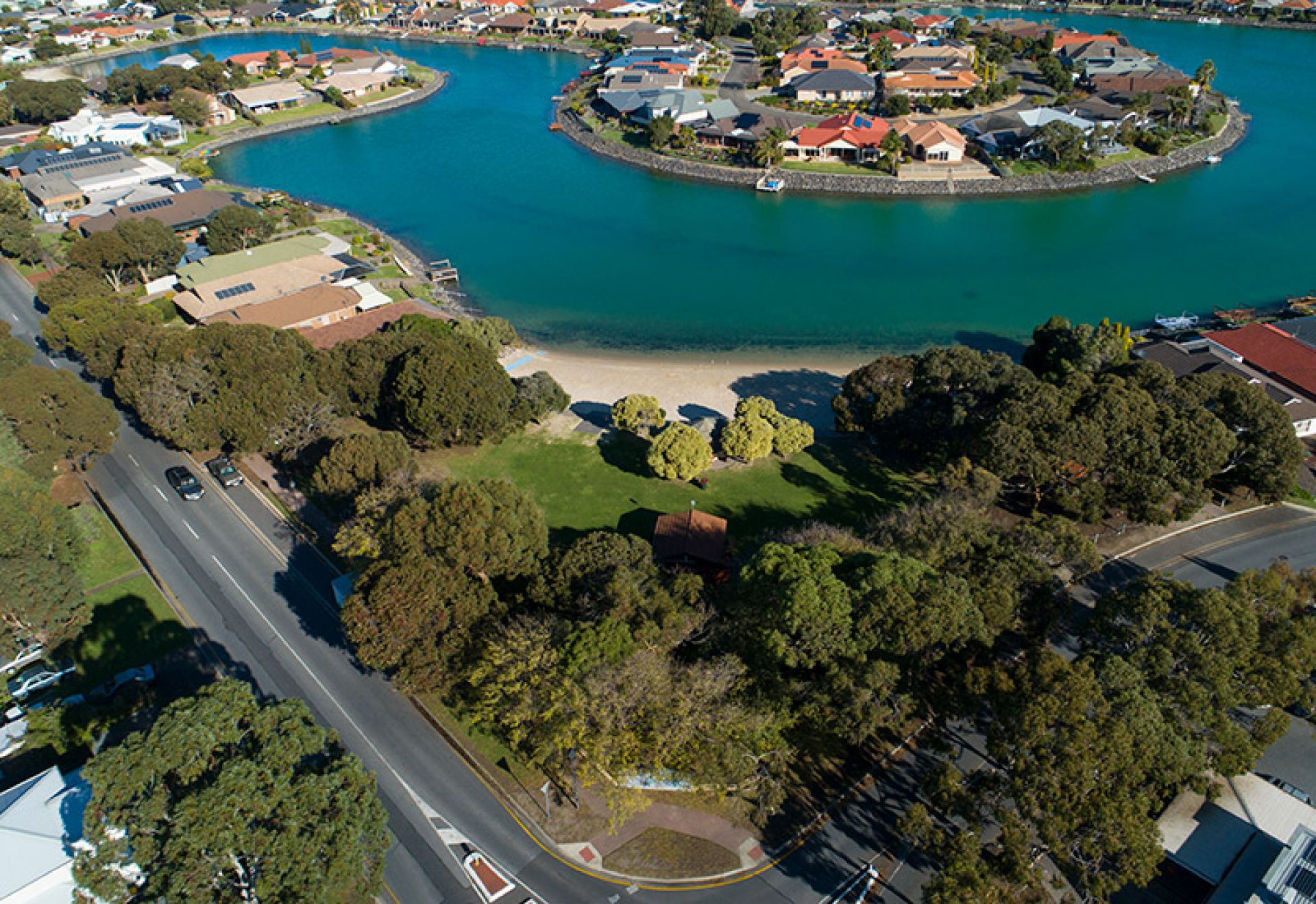 John Crompton Reserve