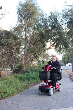 Motorised Scooter Awareness Motorised Scooter Awareness
