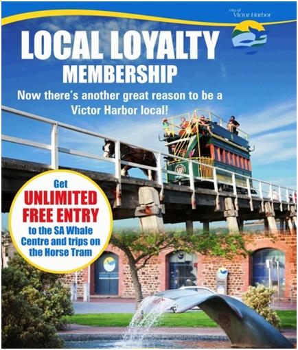 Local Loyal Membership Program