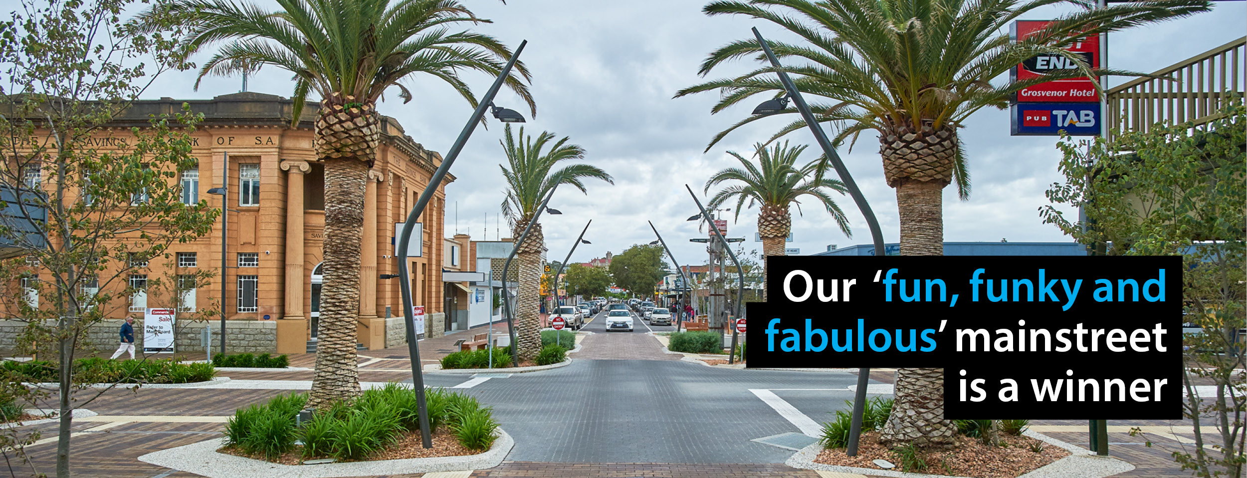 Mainstreet Precinct Award 2017 Mainstreet Precinct Award 2017