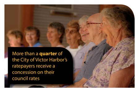 Pensioner Concessions
