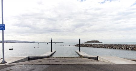 Bluff Boat Ramp