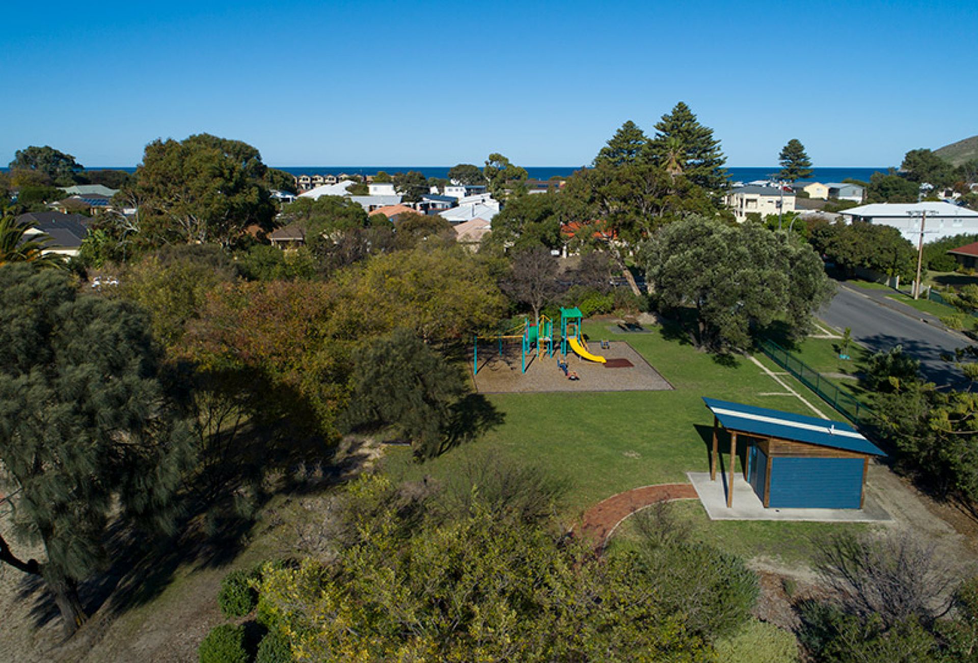 John Crompton Reserve