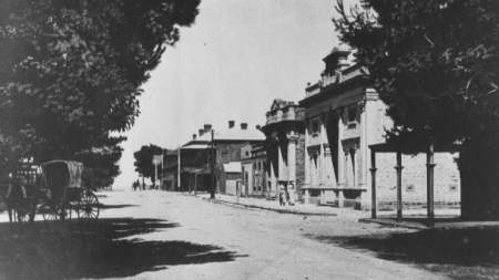 Photo of Coral Street