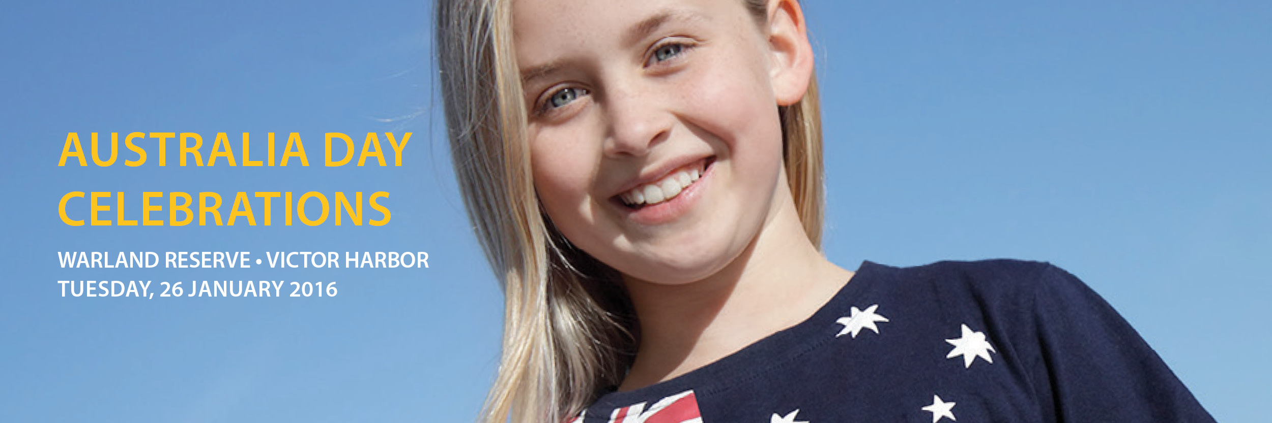 Australia Day 2016