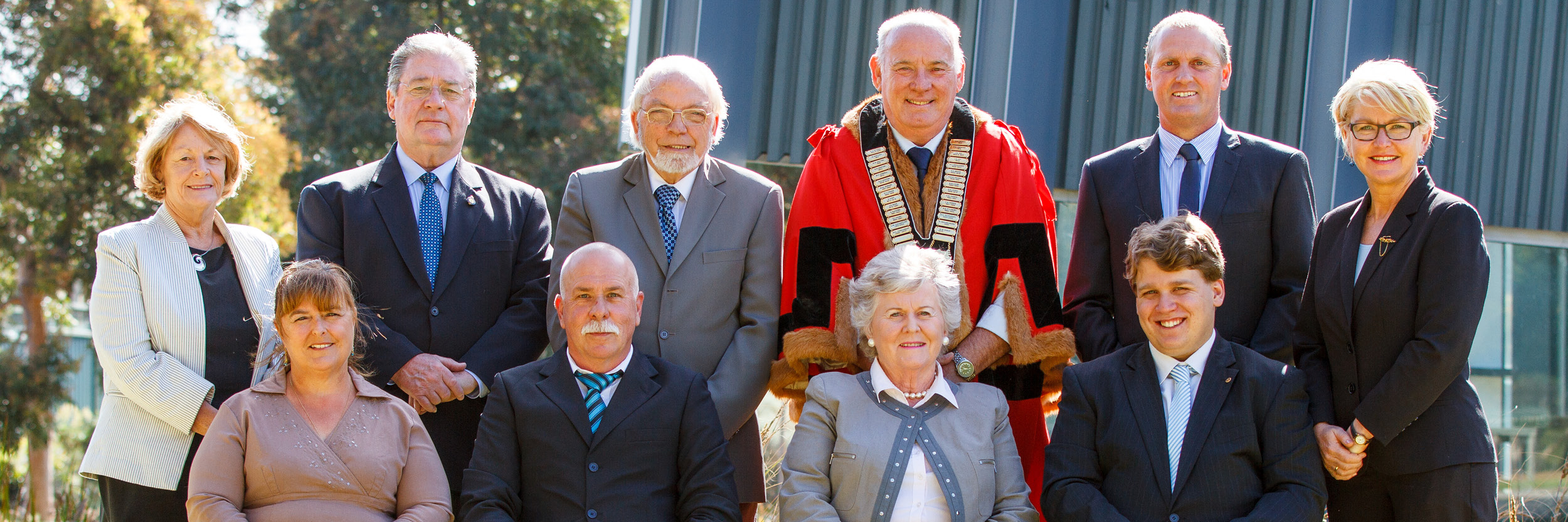 Elected Members 2015 Elected Members 2015