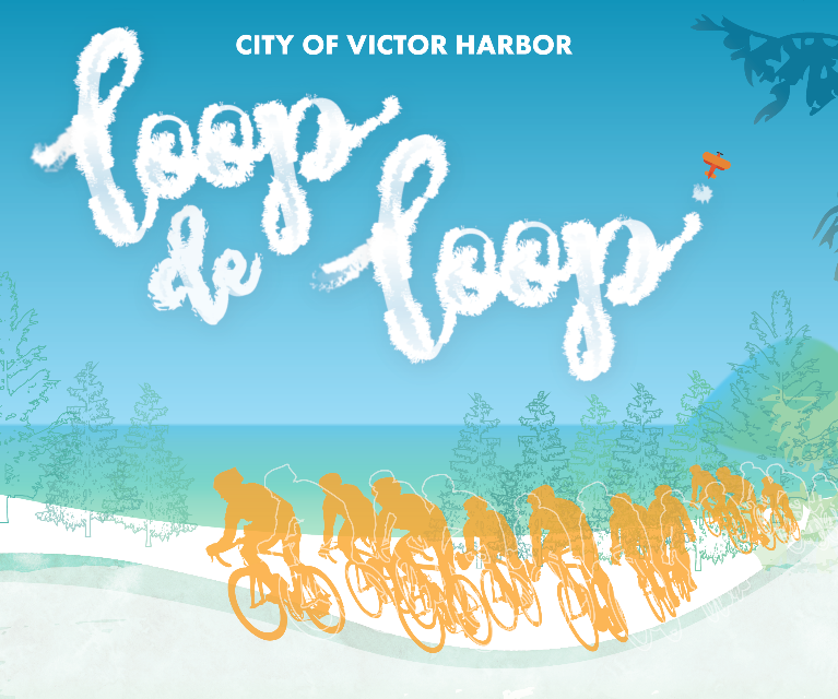 Tour Down Under Stage 3 Finish - 19 January 2017 - Victor Harbor