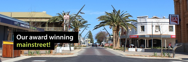 Mainstreet Precinct Project Award 2017 Mainstreet Precinct project wins State Award