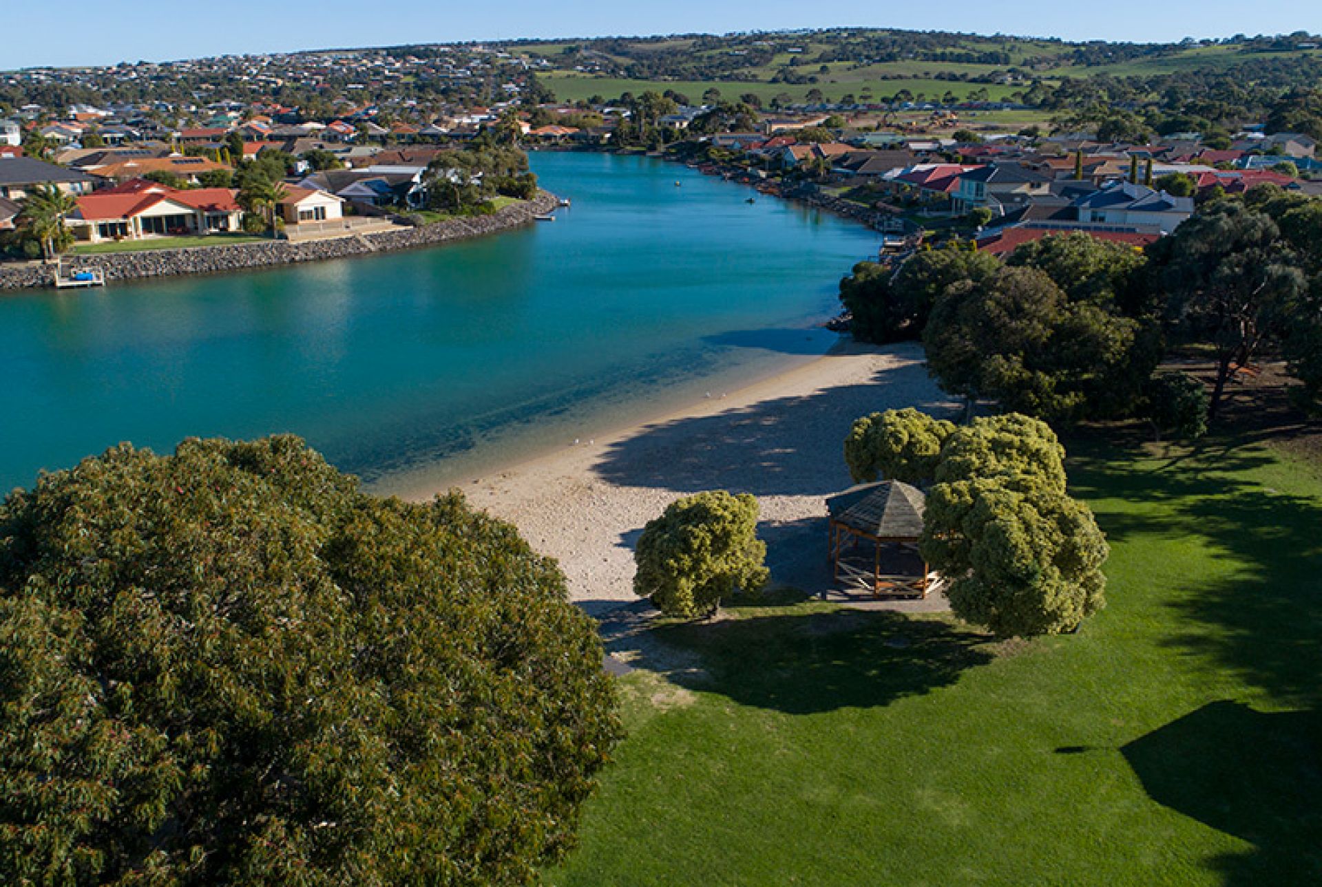 Cliff Thorpe Reserve