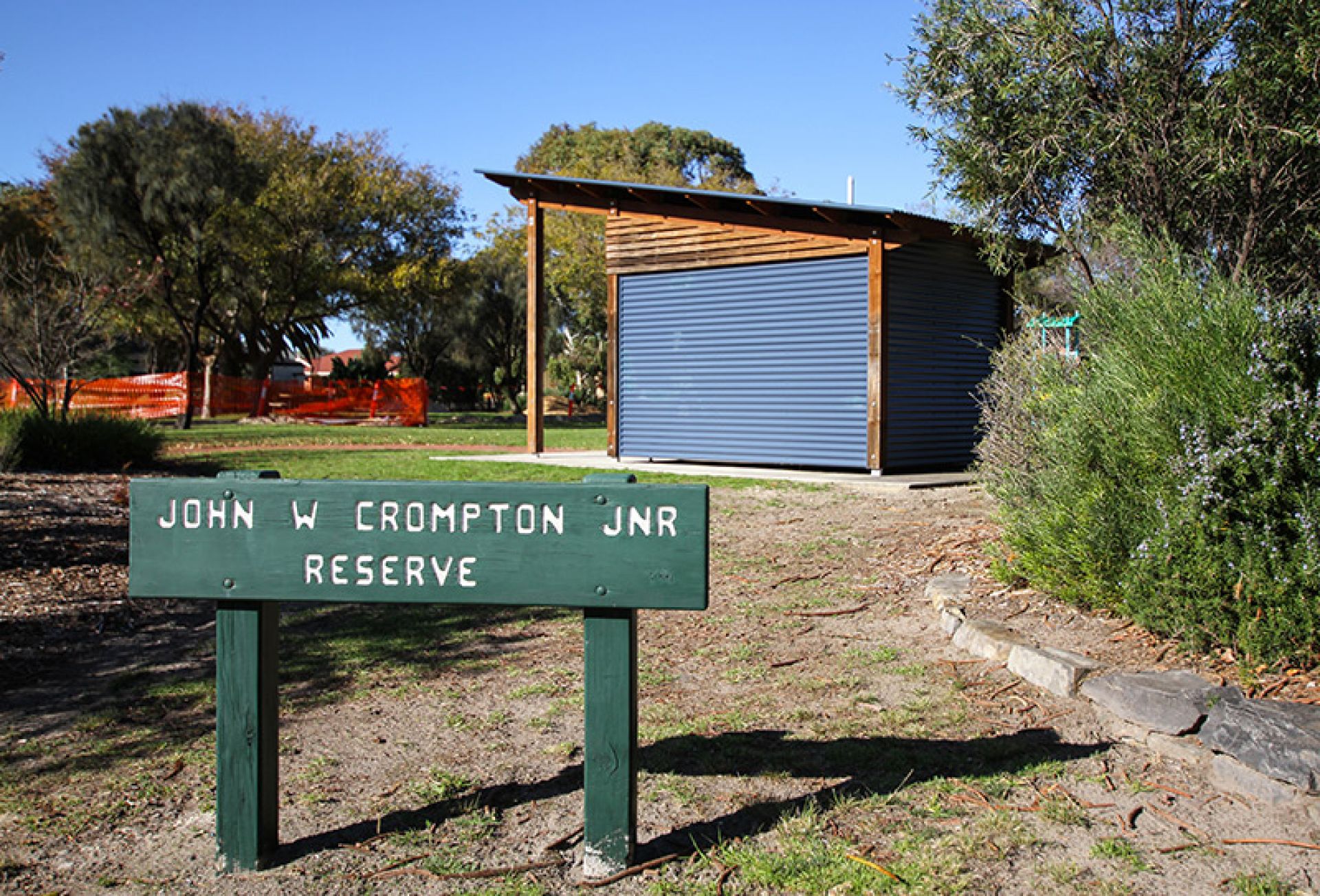 John Crompton Reserve