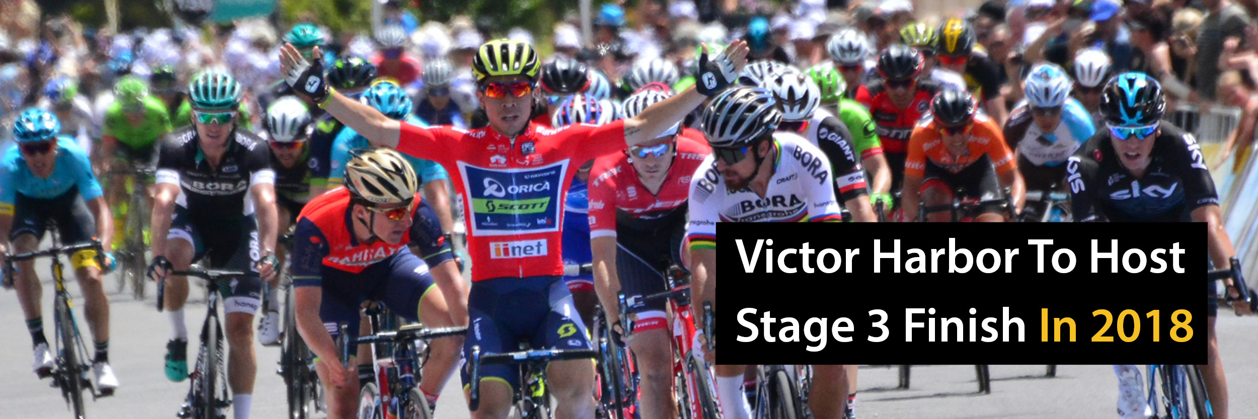 Santos Tour Down Under