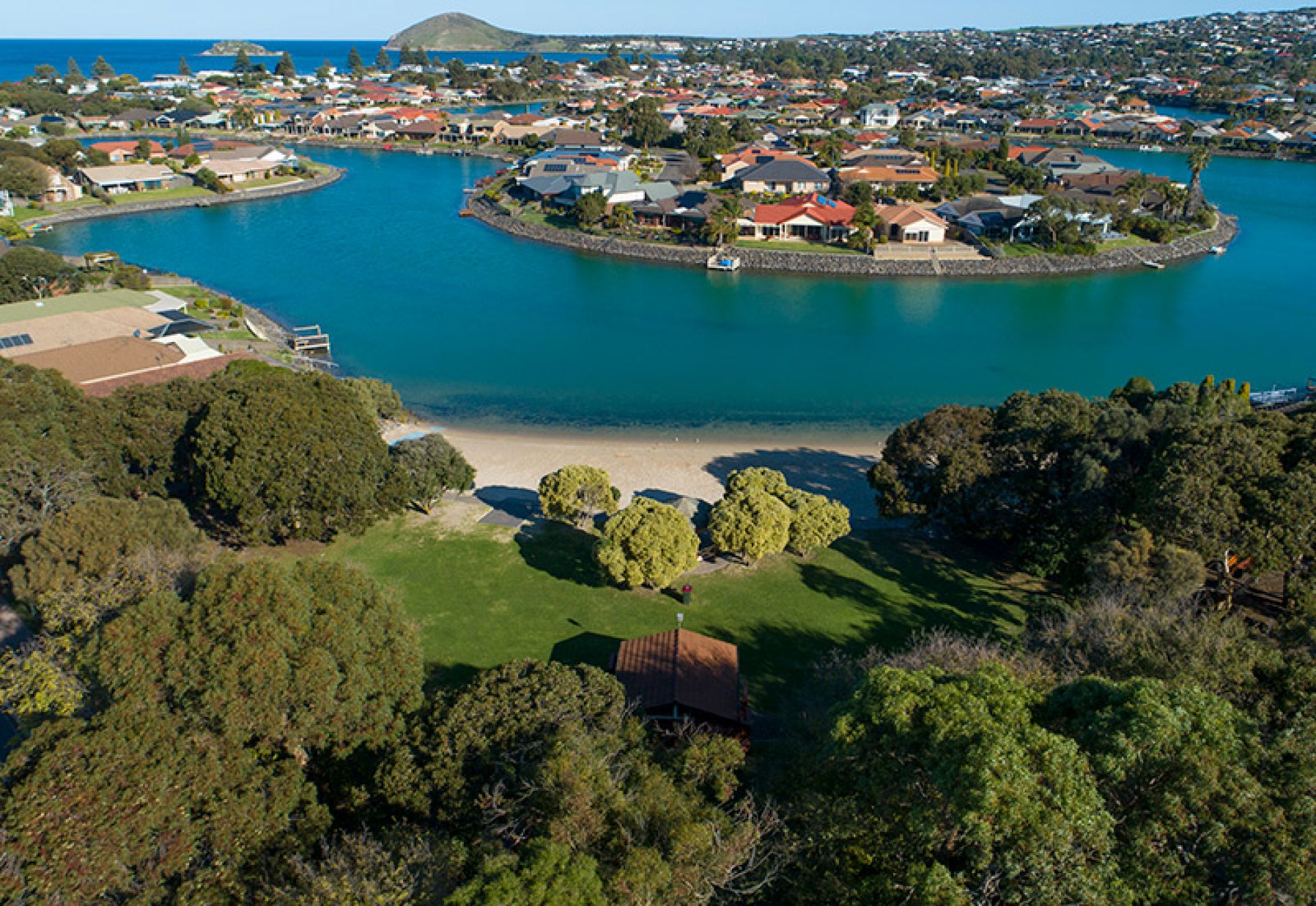 Cliff Thorpe Reserve
