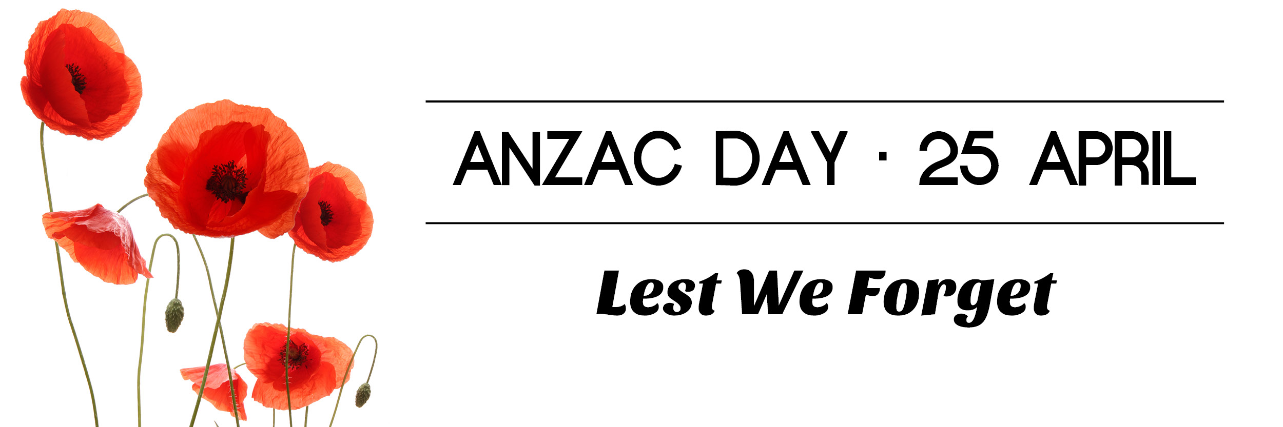 ANZAC Day ANZAC Day