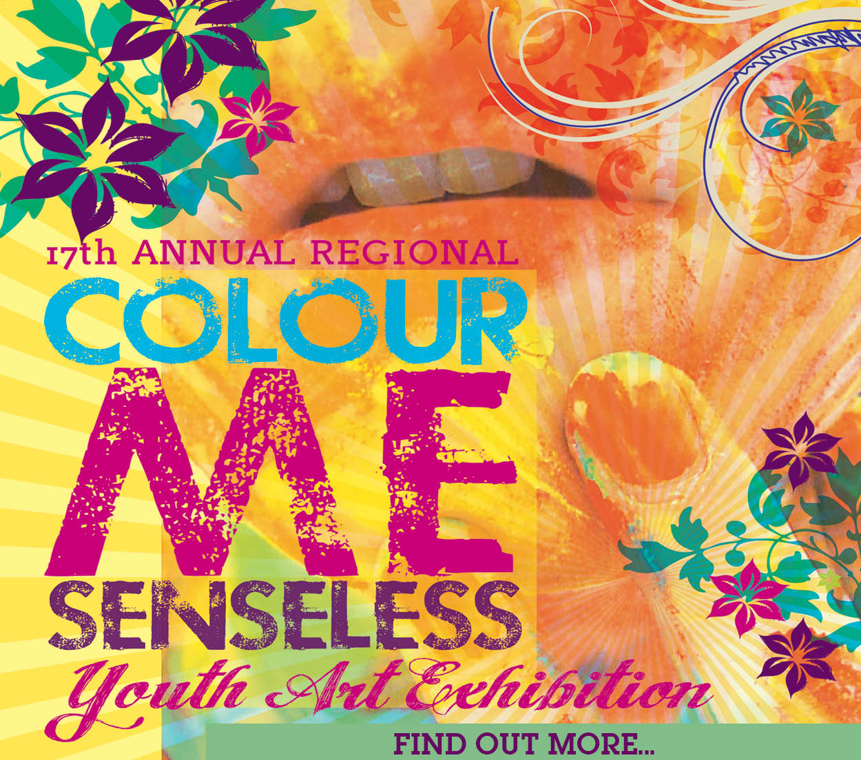 Colour Me Senseless 2015