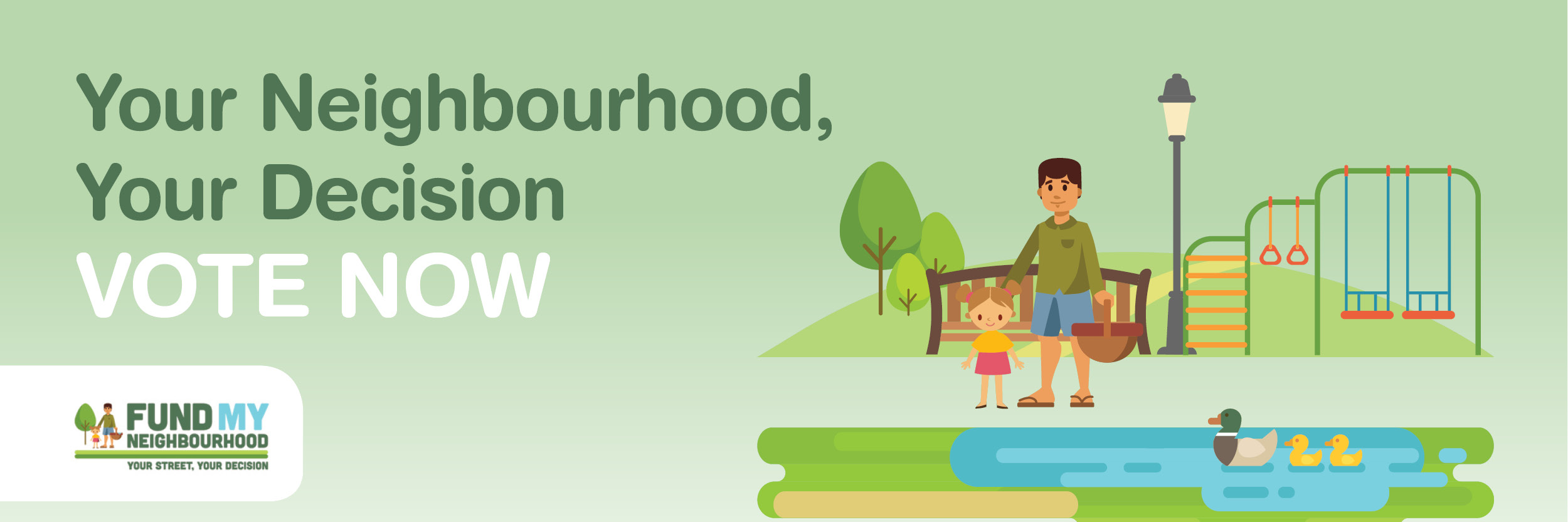 Fund My Neighbourhood Fund My Neighbourhood