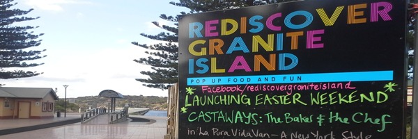 Rediscover Granite Island Rediscover Granite Island