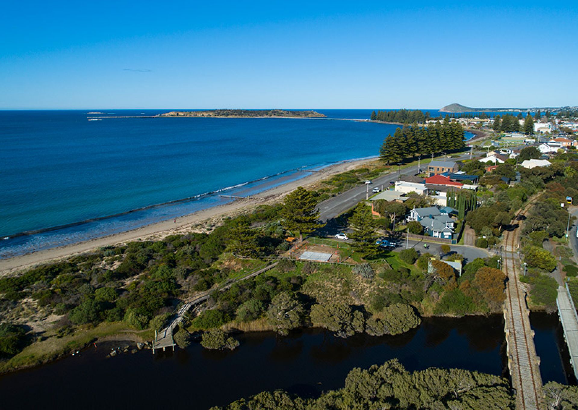 Bridge Point Reserve