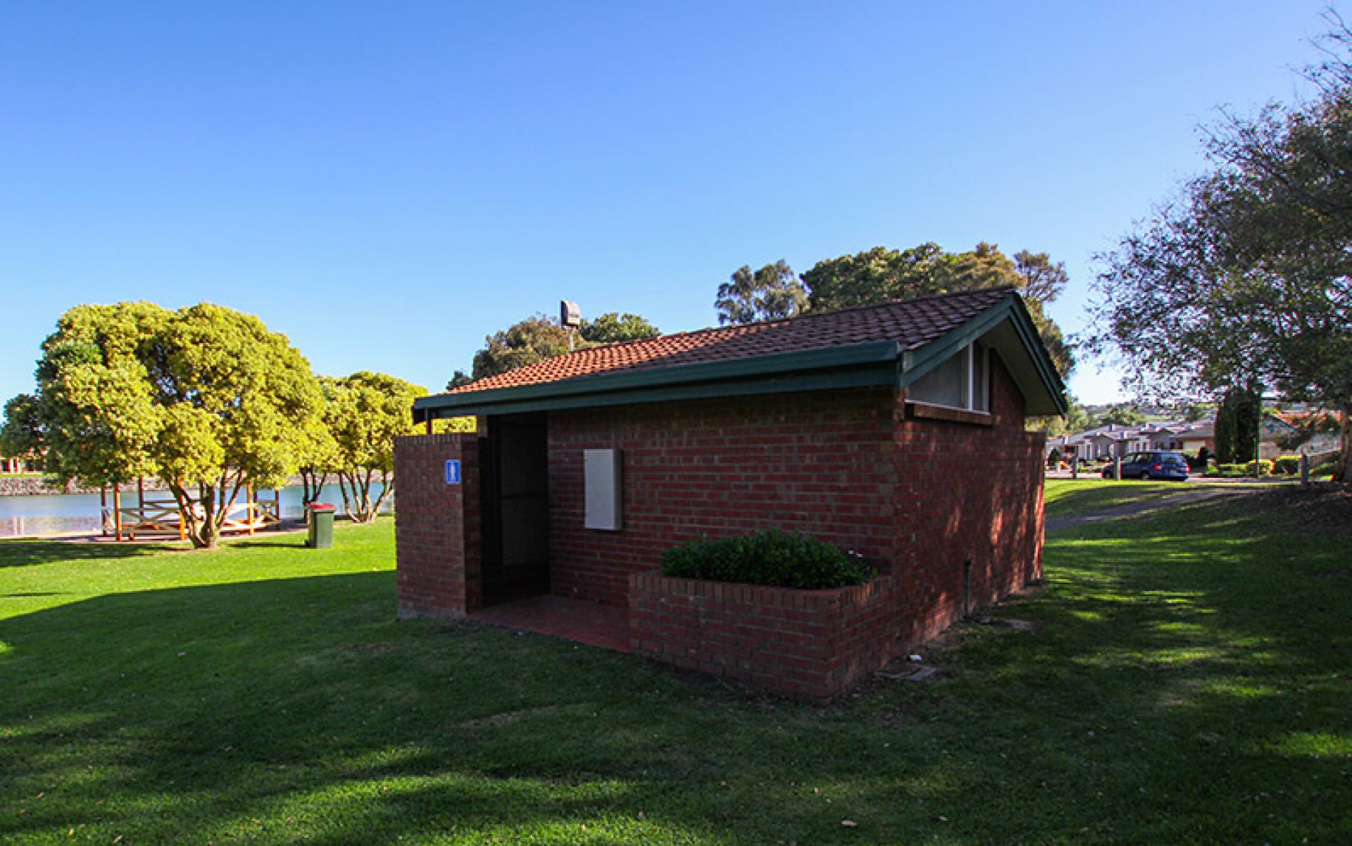 Cliff Thorpe Reserve