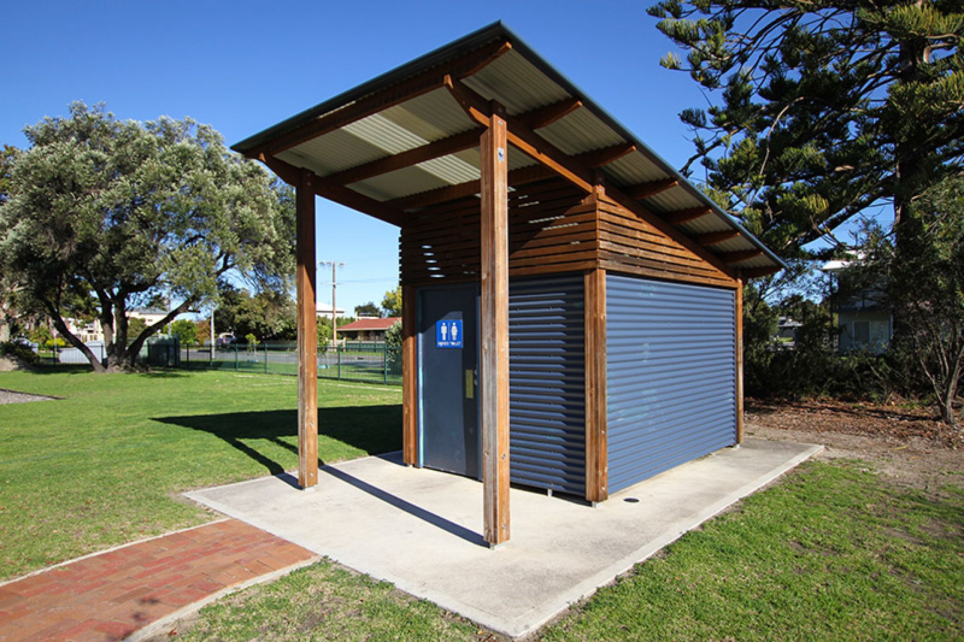 John Crompton Reserve
