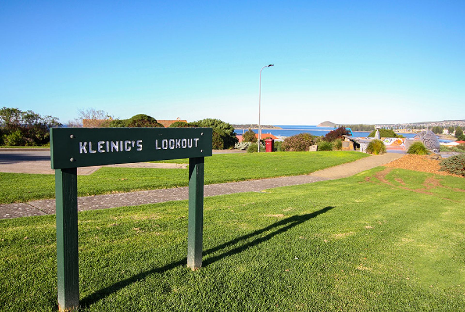 Kleinigs Hill Look Out
