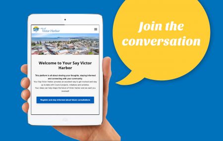 Join the conversation