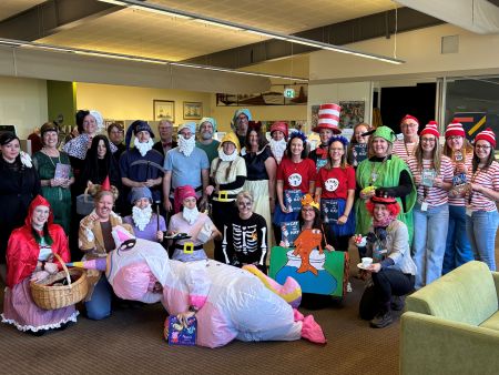 Victor Harbor Library Staff