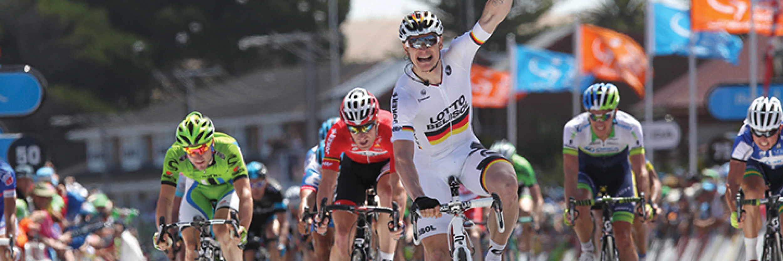Tour Down Under - 22 January 2016