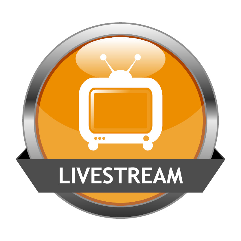 Live-Stream Button