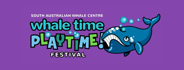 Save the Date - Whale Time Playtime Festival