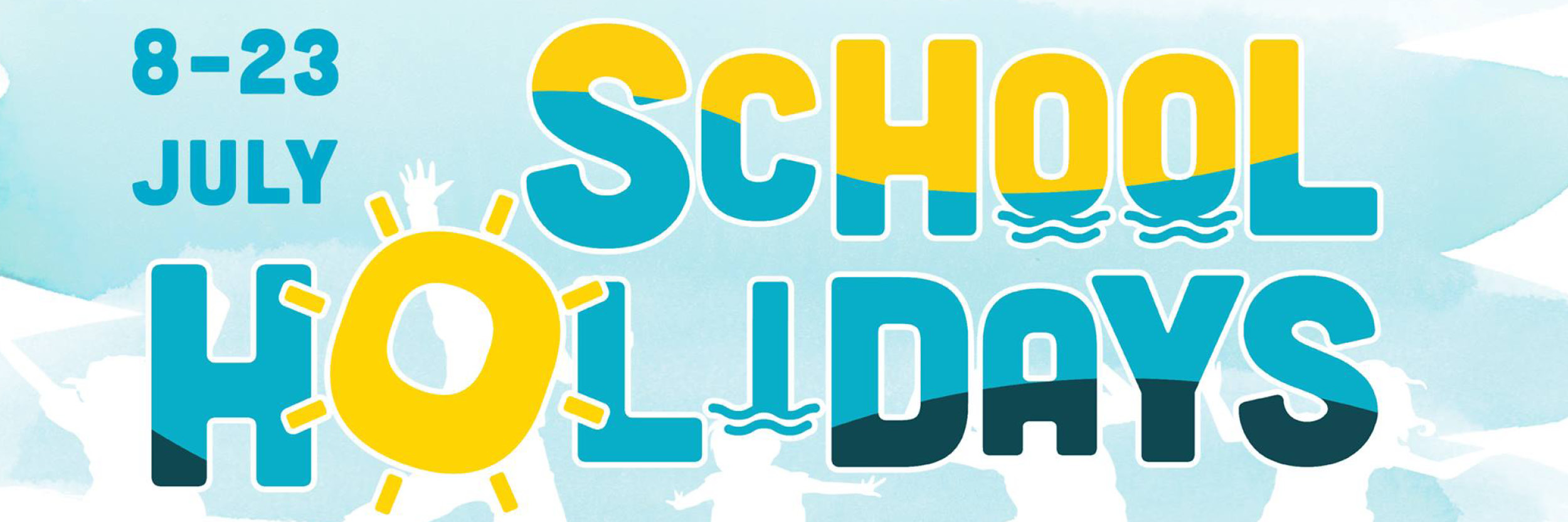 School Holidays in the Mainstreet Precinct