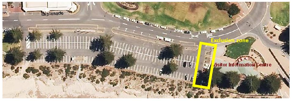 CBD Parking Trial Exclusion Zone CBD Parking Trial Exclusion Zone