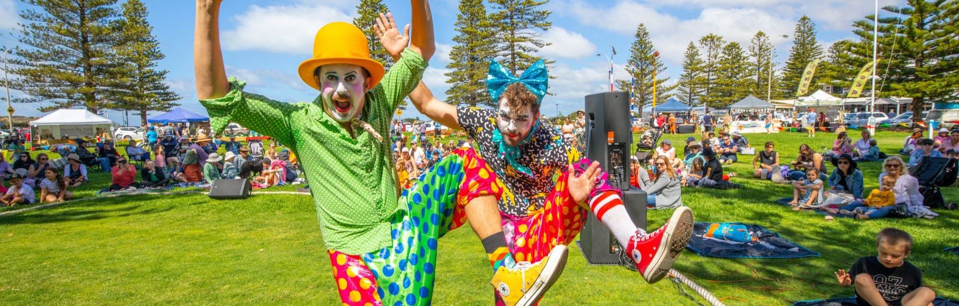Fringe Festival at Victor Harbor
