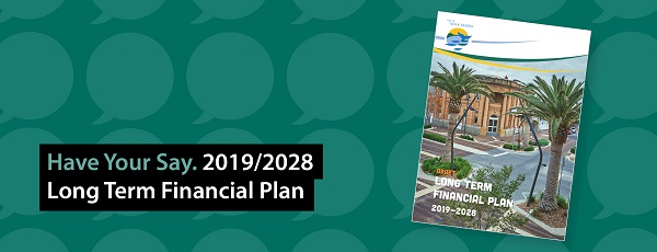 Have Your Say Long Term Financial Plan Have Your Say Long Term Financial Plan
