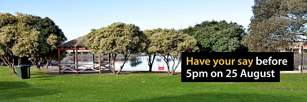Recreation and Open Space Strategy 2017 Have your say on the draft Recreation and Open Space Strategy