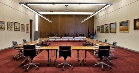 Victor Harbor Council Chambers