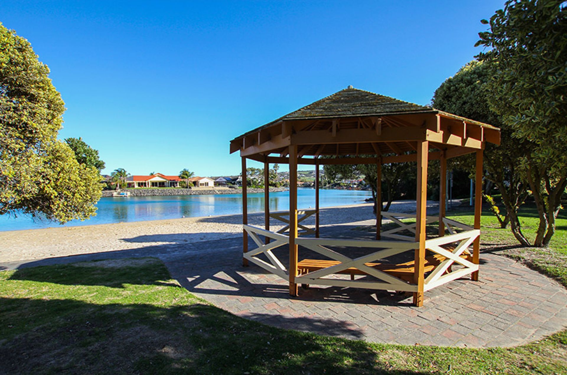 Cliff Thorpe Reserve